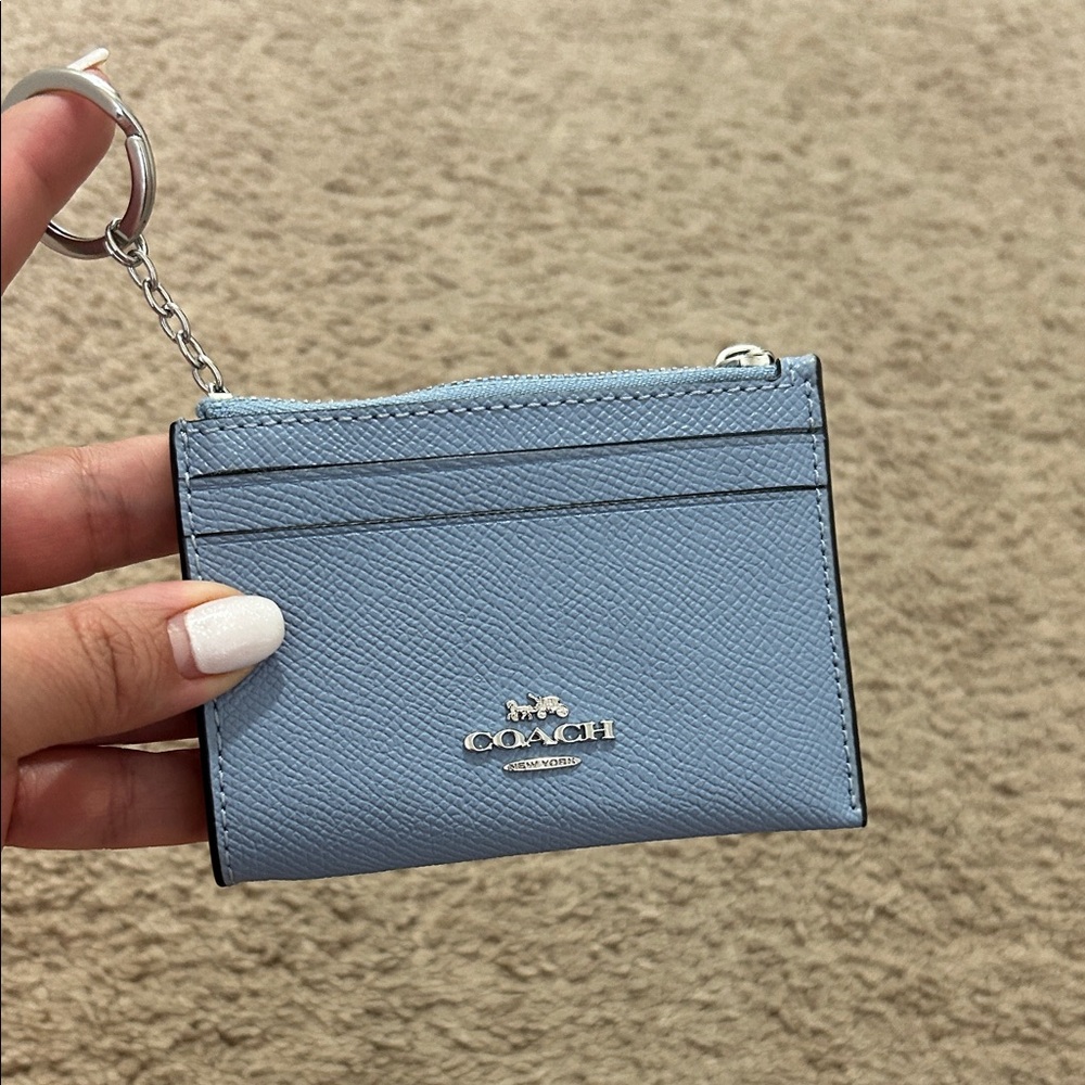 Coach Mini Skinny ID Case - Picture 3 of 3